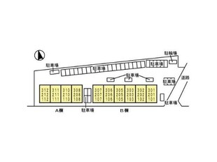 羽犬塚駅 徒歩16分 2階の物件外観写真